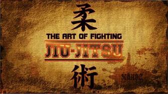 Brazilian Jiu Jitsu Wallpaper