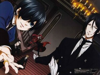 Black Butler Anime Re