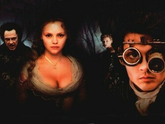 Wallpaper Sleepy Hollow