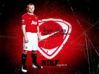 Wayne Rooney HD Wallpaper