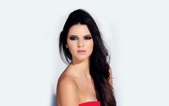 American Model Kendall Jenner HD Wallpaper S