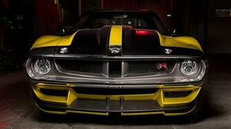 Ringbrothers Amc Javelin Amx Defiant 4k Wallpaper HD Car