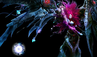 Morgana League Of Legends Wallpaper Desktop