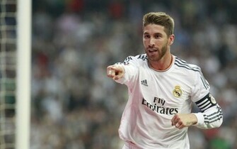 Sergio Ramos Cool Football Wallpaper Widescreen