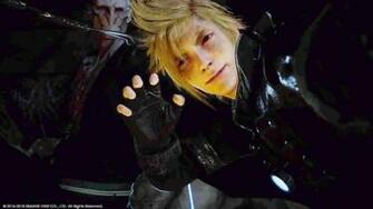 Prompto Wallpaper Image In Collection