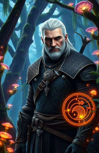 Witcher Wallpaper