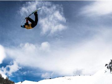 Mark Mcmorris The Comeback Kid Impact Magazine