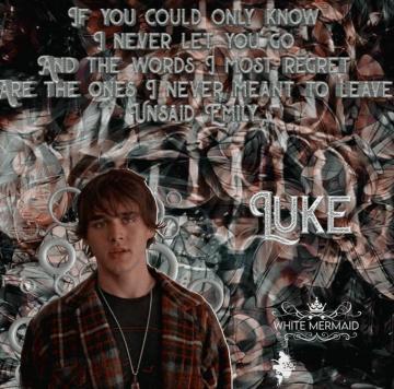 Quote Luke Patterson Future Boyfriend
