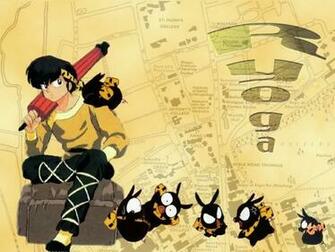 Ranma Wallpaper