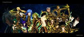 Saint Seiya Computer Wallpaper Desktop Background Id