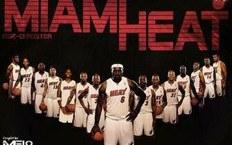 Miami Heat Nba Wallpaper 10wallpaper