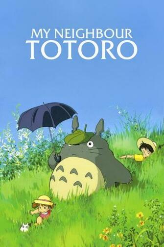 Totoro iPhone Wallpaper My Neighbor Computer