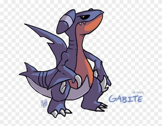 Gible Evolution Chart For Kids Pokemon Gabite HD Wallpaper