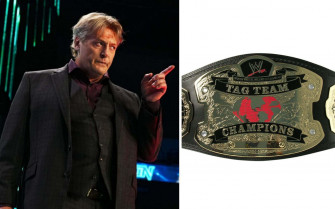 En William Regal X Wallpaper