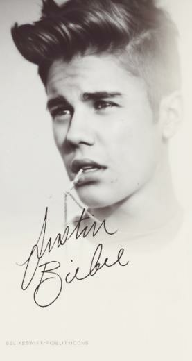 Justin Bieber Background On