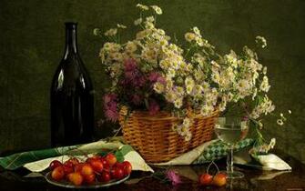 Still Life Computer Wallpaper Desktop Background