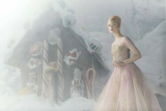 Elle Fanning Desktop Wallpaper High Definition