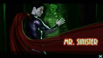 Mr Sinister Wallpaper By 3dndc