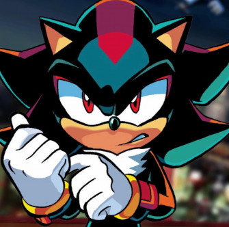 Shadow Pfp By Nintendgod29 Wallpaper