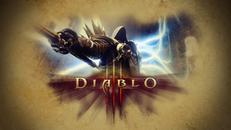 Diablo Wallpaper Feat Tyrael By Pt Desu Customization
