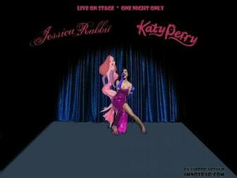 A Jessica Rabbit Site Computer Wallpaper And Roger