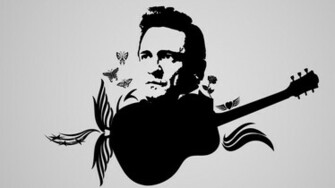Johnny Cash Countrywestern Country Western Blues Singer 1jcash Actor