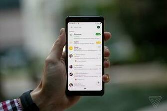 Gmail Mobile App Redesign With Material Theme Begins Rolling Out