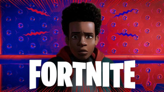 Fortnite Spider Man Miles Morales Skin Leaked