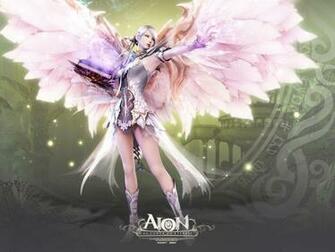 Aion Game Wallpaper HD