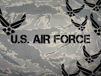 Air Force Background By Dividedbyduty