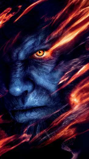 Dark Phoenix HD Wallpaper For Android