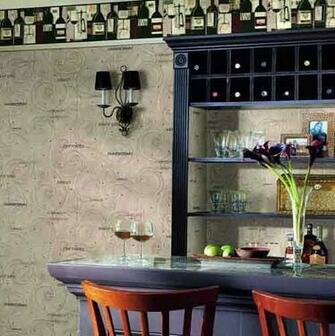 Wine Themed Kitchen Rugs