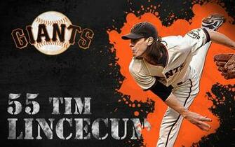 Wallpaper Tim Lincecum