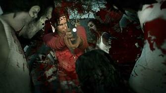 Left Dead Wallpaper In
