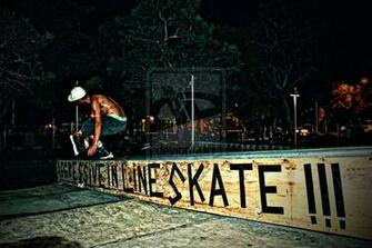 Aggressive Inline Skating Wallpaper