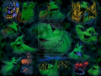 Oogie Boogie Wallpaper By Mr Oswald