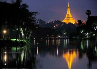 Image And Places Pictures Info Shwedagon Pagoda Wallpaper