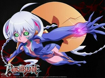 Aoi Wallpaper Witchblade