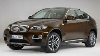 New Bmw X6 Luxury Car Wallpaper First Look HD