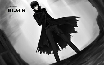 Hei Darker Than Black Wallpaper