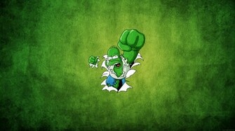 Simpson Funny HD Wallpaper High Resolution Background For Your
