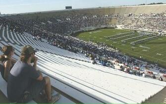 Southwestern Athletic Conference College Football Stadiums Wallpaper