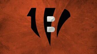 Minimalist Bengals Logo Wallpaper Cin