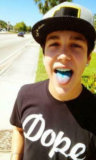 Austin Mahone Wallpaper