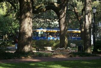 Savannah Georgia HD Wallpaper For Your Desktop Background Or