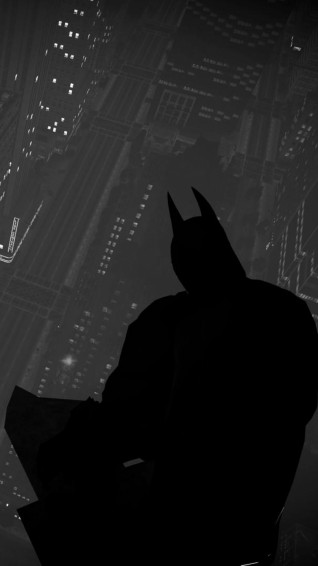 The Dark Knight Rises Phone Wallpaper