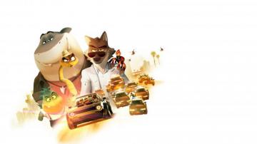 The Bad Guys HD Wallpaper And Background