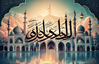 Muhammad Saw Wallpaper