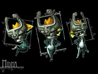 Midna Wallpaper