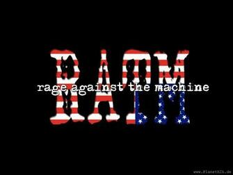 Rage Against The Machine Wallpaper